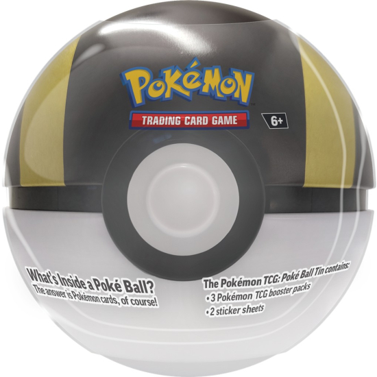 Pokémon TCG: Poké Ball Tin